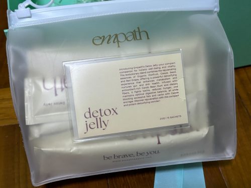 Detox Jelly photo review