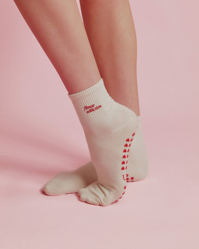 (3-Pack) Grip Socks - Image 2