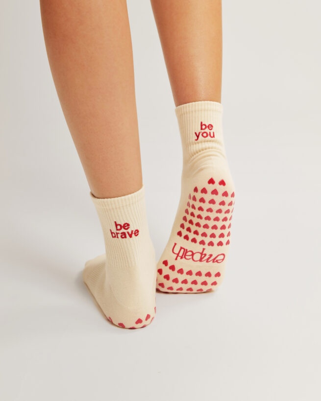 (3-Pack) Grip Socks - Image 3