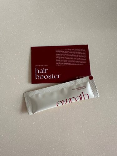 Hair Booster photo review