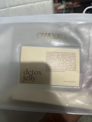 Detox Jelly photo review