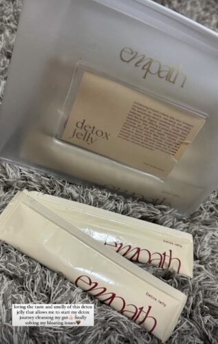 Detox Jelly photo review