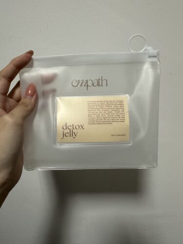 Detox Jelly photo review