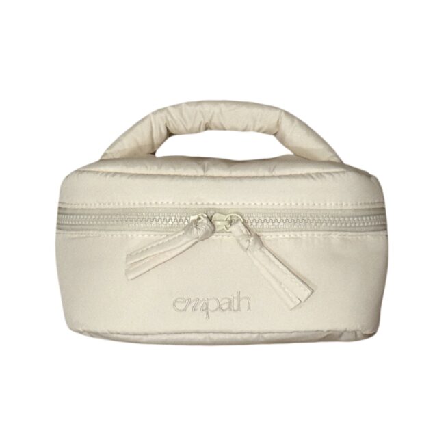 Puffy Travel Pouch