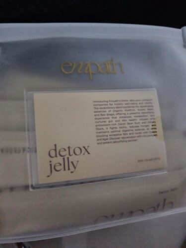 Detox Jelly photo review