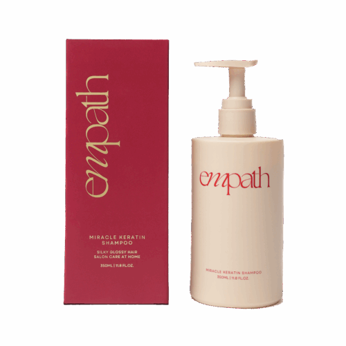 Miracle Keratin Shampoo