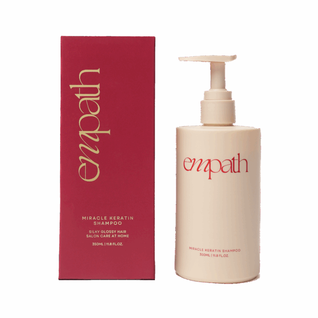 Miracle Keratin Shampoo