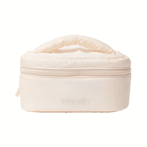 Puffy Travel Pouch