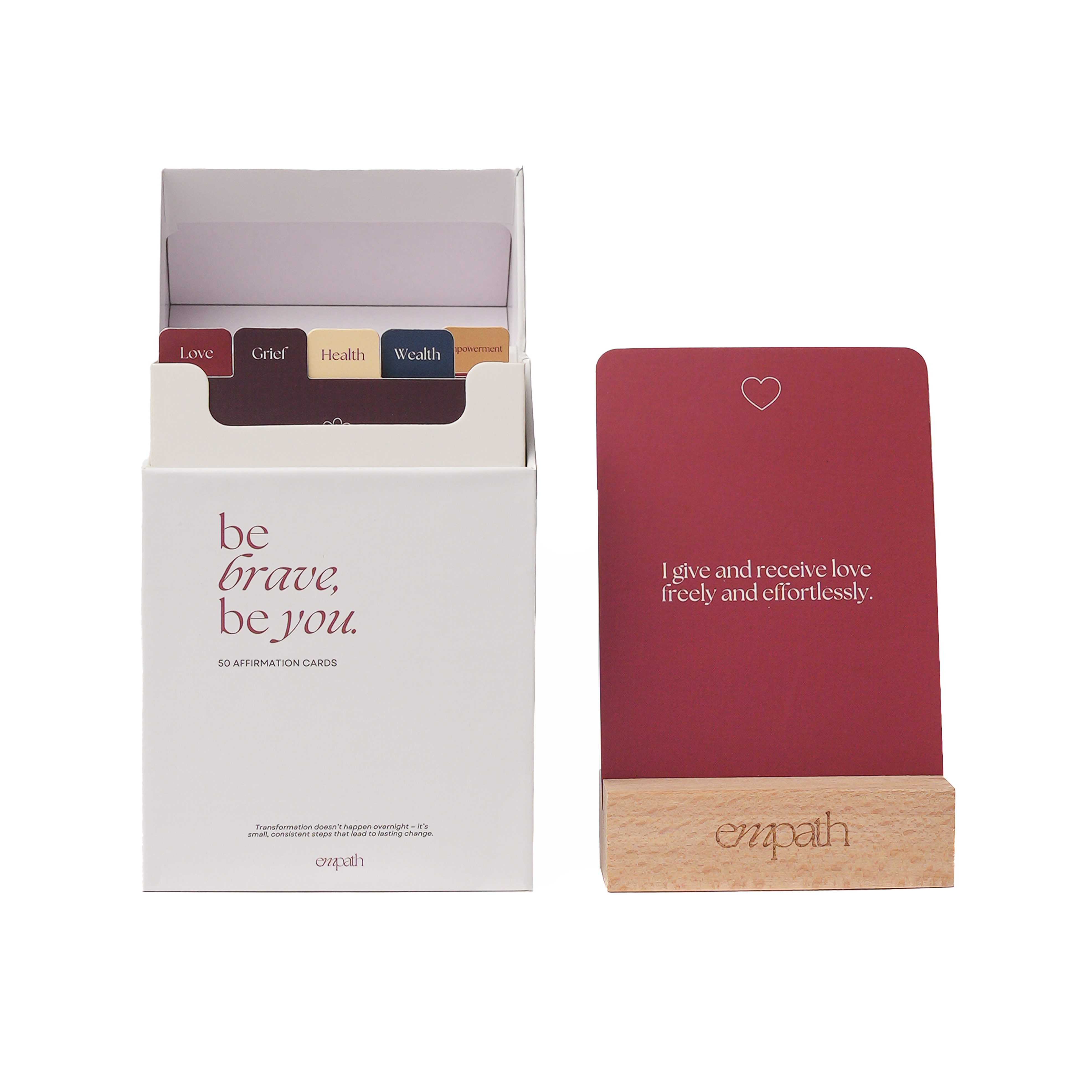 Affirmation Cards